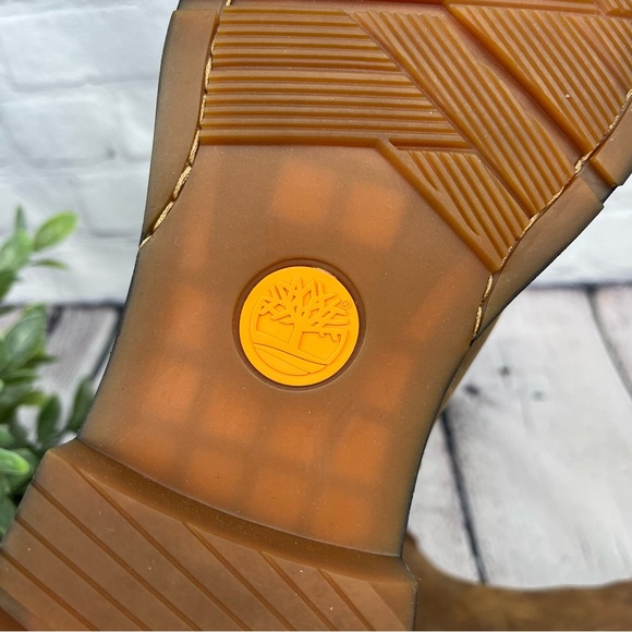 NIB Timberland Graceyn Waterproof Chukka Biker Boots Sz 10 - Picture 12 of 13